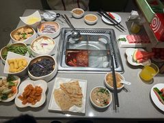 -海底捞火锅(金地广场生日主题店)