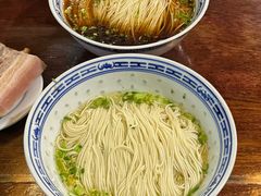 -同得兴 Since·1995 传统苏式面馆(嘉馀坊店)