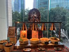 -怡咖啡海鲜自助餐厅(浦东香格里拉店)
