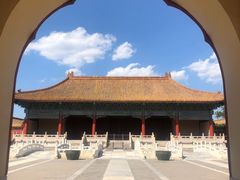 -北京市劳动人民文化宫(太庙)