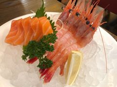 刺身拼盘-东京屋(武定路店)