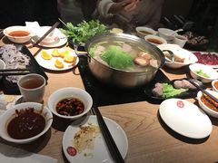 -牛焱·贵州黄牛肉火锅(城西银泰店)