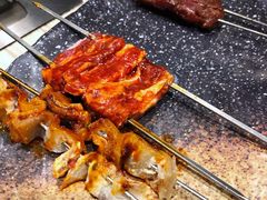 -白玉·朝鲜族烤串(深圳Kkone店)