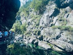-石台牯牛降景区