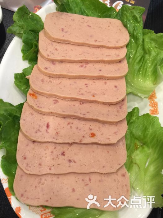 呷哺呷哺(南京水平方店)-午餐肉图片-南京美食-大众点评网