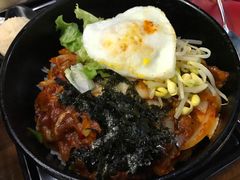 -米屋石锅拌饭(师大店)