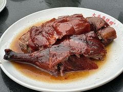 -黄连大头华烧鹅店(大良店)