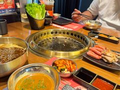 -海之屋韩式烤肉(海棠68环球美食街店)