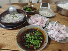 蘸水兔-汝萍传统蘸水菜(春华路总店)