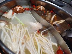 -菌自在·云南野生菌火锅(长安万达店)