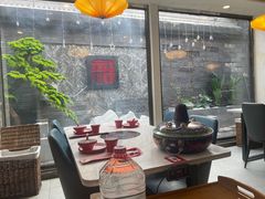 -庭院·冰煮羊·铜锅涮肉(西单店)
