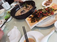 -陈江波老鸭煲(化工路店1号店)