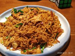 四大爷炒面-陆壹捌餐厅(五大道店)