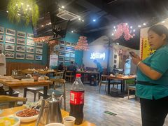 -0317火锅鸡·清真(正达店)