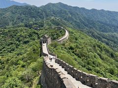 -慕田峪长城