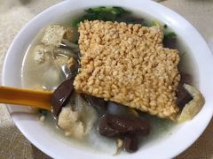 鸭血粉丝汤-笑云开汤包店(网巾市店)
