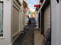 -悬崖步道