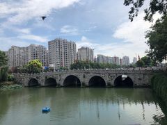 -东水关遗址公园