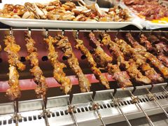 -邢氏老太太烤串(北兴街店)