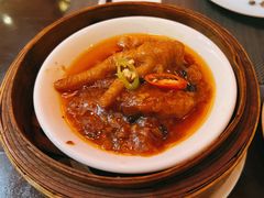 豉汁蒸凤爪-海航大厦万豪酒店彩海轩中餐厅(霄云路店)