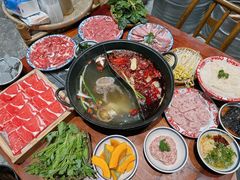 -袁山山重庆火锅(丈八北路店)