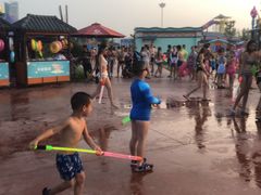 -西安华夏文旅水世界