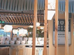 -绿草地·湘菜(喜盈门店)