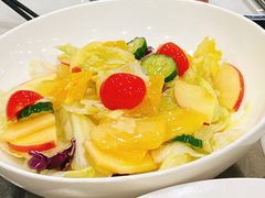 -大清花饺子(山庄店)