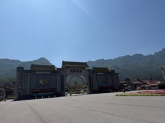 -丹东凤凰山景区