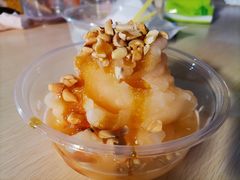 哈密瓜冰浆-夏食光安顺小舒冰粉冰浆(甲秀楼店)