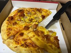 -必胜客(欢乐颂店)