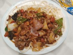 -马尔龙新疆饭店·清真(长青路店)