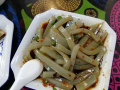 鸡豆凉粉-小厨子私房菜·云南美食店