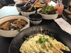 -贡梅老面馆·蟹粉面·无锡特色小吃(南长街主推店)