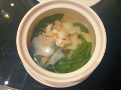 枸杞叶炖海螺-闽和南(深圳万象城店)