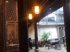大堂-走马楼饭庄(慈城古县城店)