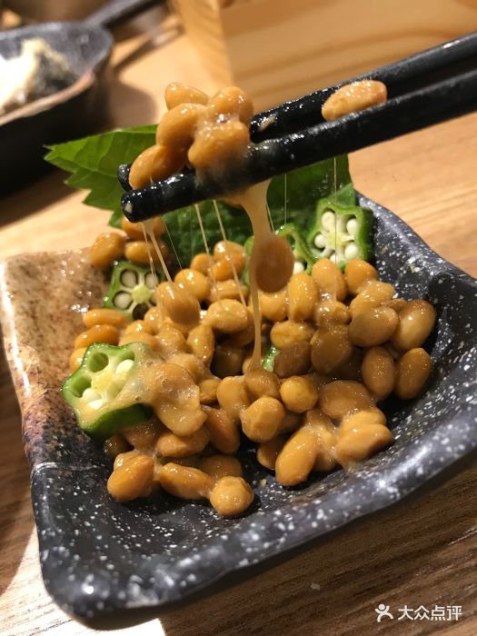 海旨寿喜烧(学府凯德店)纳豆图片 - 第1张