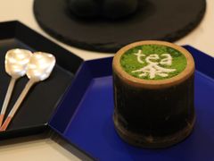 Tea拉米苏-茶是一枝花泡茶店