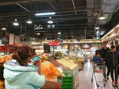 -永辉超市(新世界店)