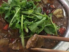 醉牛肉-无味饭店(九眼桥商业文化广场店)