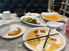 -城南往事·鲁菜·烤鸭(世茂宽厚里·大明湖店)