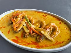 南洋咖喱虾-新加坡海鲜(国贸商城店)
