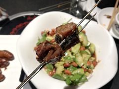 蜜汁排骨-老大烧烤旗舰店(建国路店)