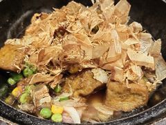 鲍汁黑豆腐-四季暖堂·融合江浙菜(N1955创业园店)