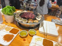 -霸腹烤肉(厦门柚子番店)