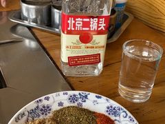 -关二碳烤羊腿(龙翔路店)