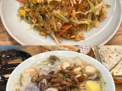 -面道赞宁海海鲜面(迎凤街店)