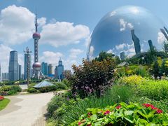 -北外滩滨江绿地