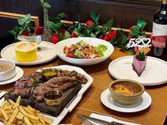 -Entrecôte 法国牛扒馆(保利·时光里店)