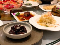 土豆泥色拉-御花园·粤菜·海鲜火锅(中山公园店)